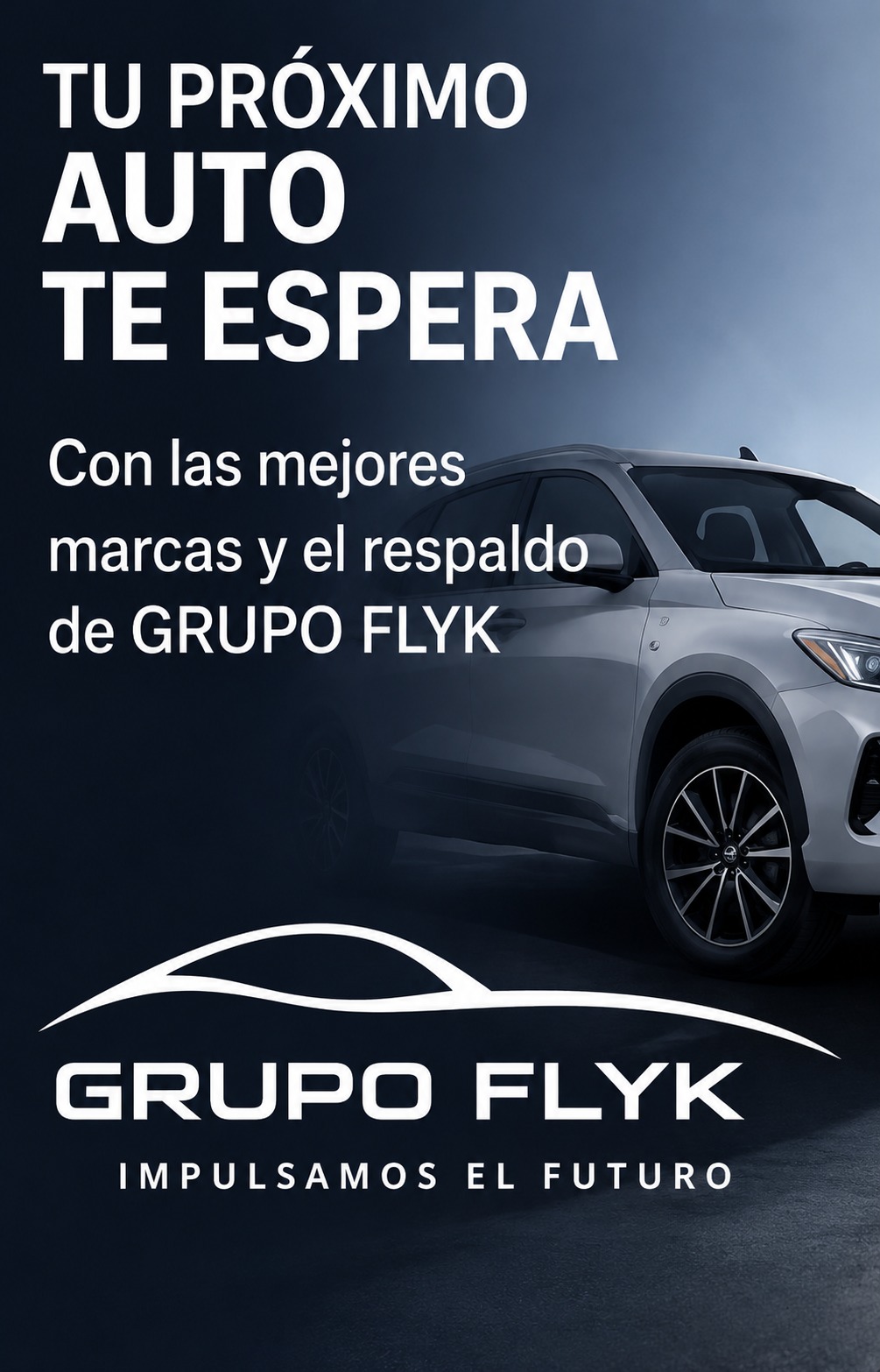 GRUPO FLYK